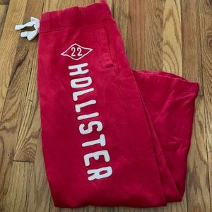 Hollister Sweatpants